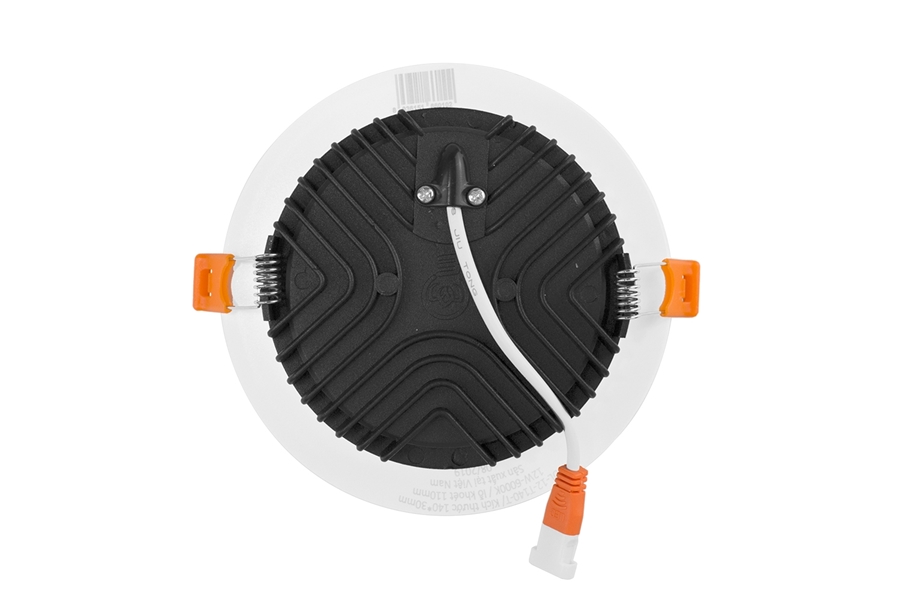 Đèn Led âm trần 7W - đổi màu (EC-DL-7-T120-DM) - KingLed - Hình ảnh 2