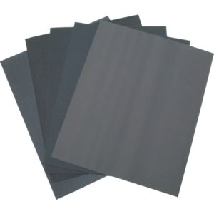 Giấy Giáp Gỗ Nhật - Giấy Nhám Mịn