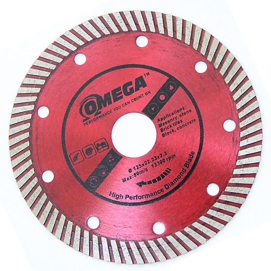 Lưỡi Cắt Gạch Omega 1T (D100)