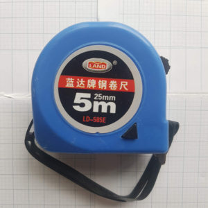 Thước Cuộn - Thước Kéo 5M
