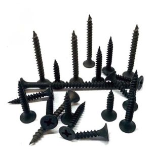 Vít Thạch Cao Đen 2F/3F/4F/5F - Kg