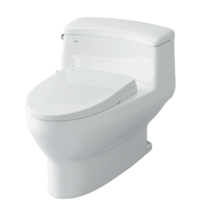 Bồn cầu nắp rửa cơ Inax AC-4005+CW-S15VN