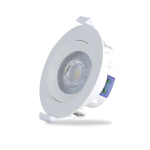 Đèn LED Âm trần Downlight Xoay góc 76/4.5W - Rạng Đông