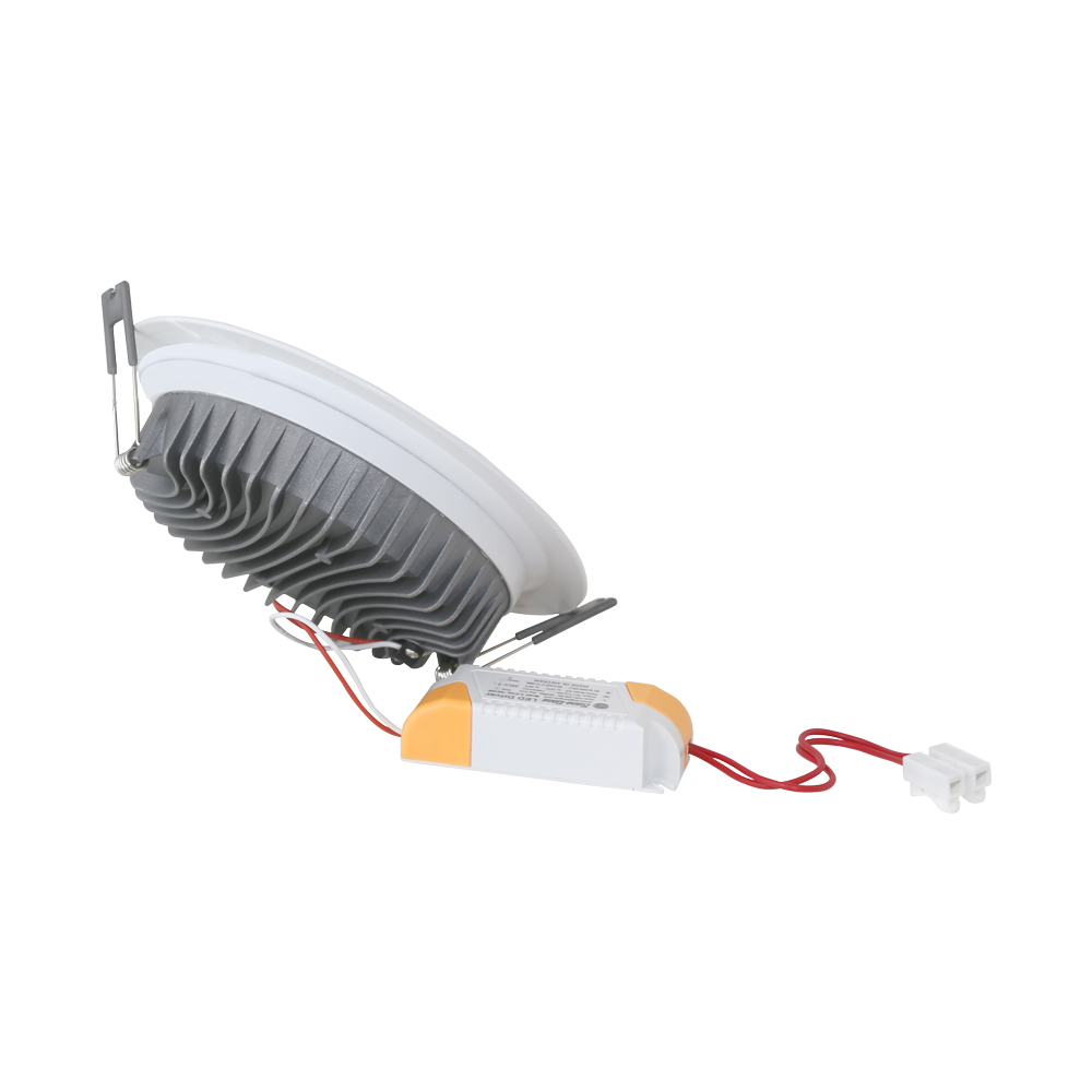 Đèn LED Âm trần Downlight 155/16W - Rạng Đông - Hình ảnh 3