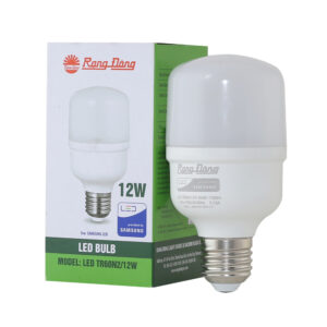 Bóng đèn LED BULB Trụ 12W - Rạng Đông
