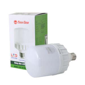 Bóng đèn LED BULB Trụ 30W - Rạng Đông