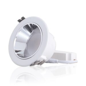 Đèn LED Downlight đổi màu 90/7W COB - Rạng Đông
