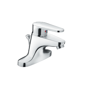 Vòi chậu Nóng Lạnh Inax LFV-111S
