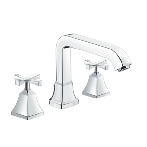Vòi chậu Nóng Lạnh Inax LFV-8100B