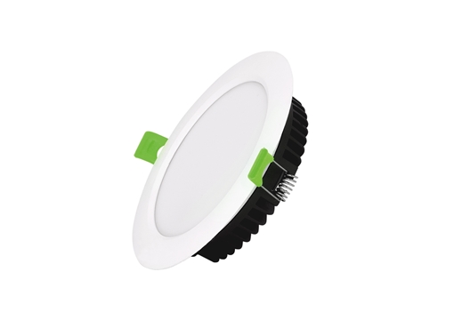 Đèn Âm Trần Ruby 08W Đơn Sắc DL-8SS-T120 - KingLed - Hình ảnh 2