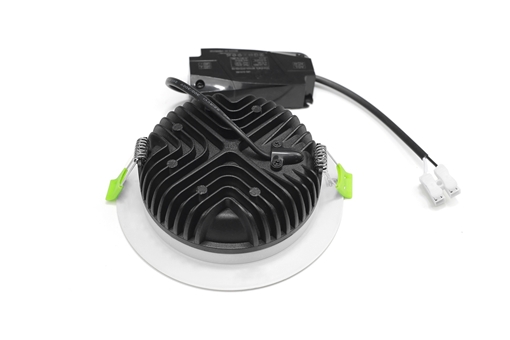Đèn Âm Trần Diamond 15W Đơn Sắc DDL-15SS-T140 - KingLed - Hình ảnh 2